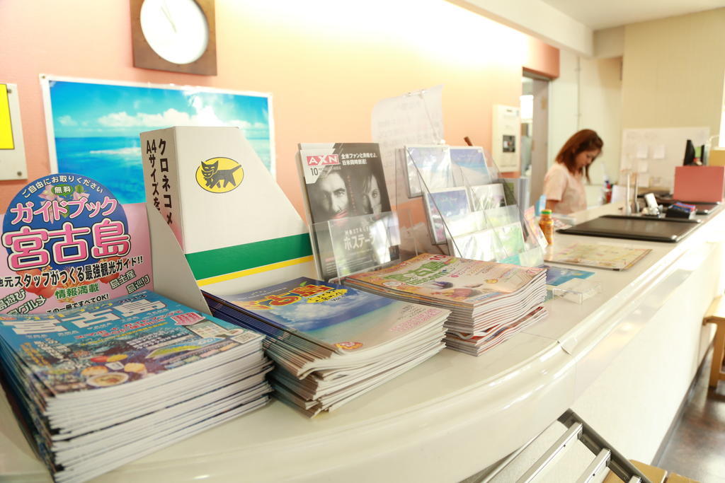 Hotel Kyowa Miyakojima  Buitenkant foto