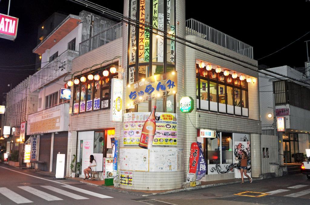 Hotel Kyowa Miyakojima  Buitenkant foto