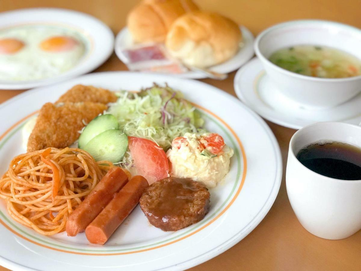 Hotel Kyowa Miyakojima  Buitenkant foto