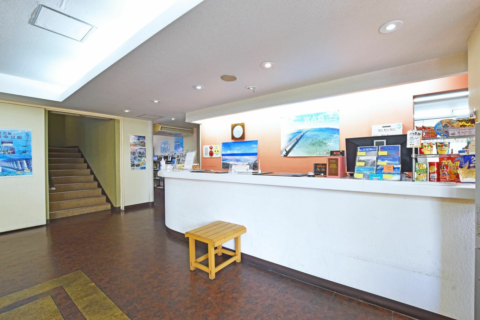 Hotel Kyowa Miyakojima  Buitenkant foto
