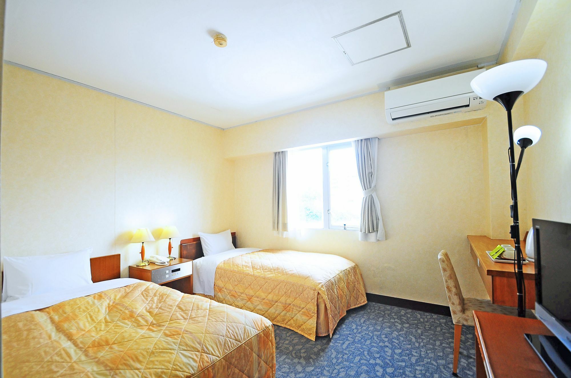 Hotel Kyowa Miyakojima  Buitenkant foto